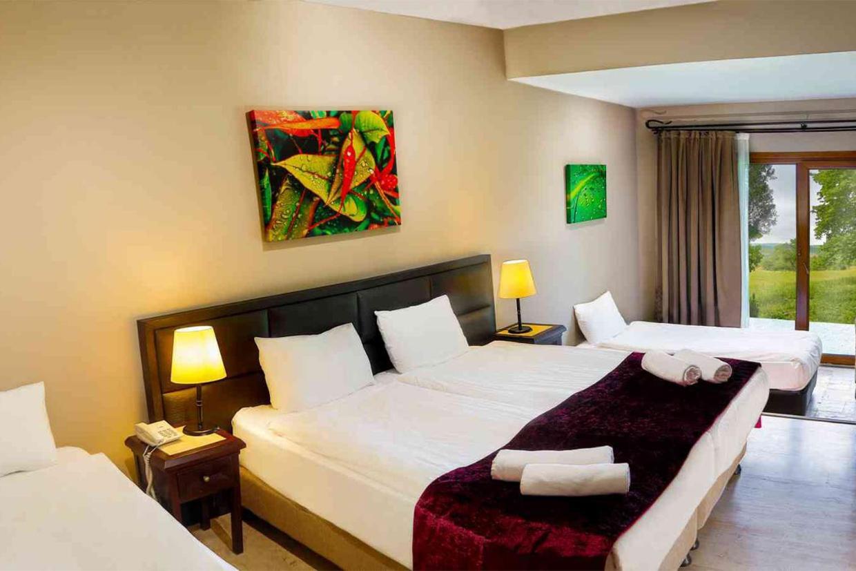 Istanbul Airport Durusu Club Hotel Arnavutkoy Extérieur photo