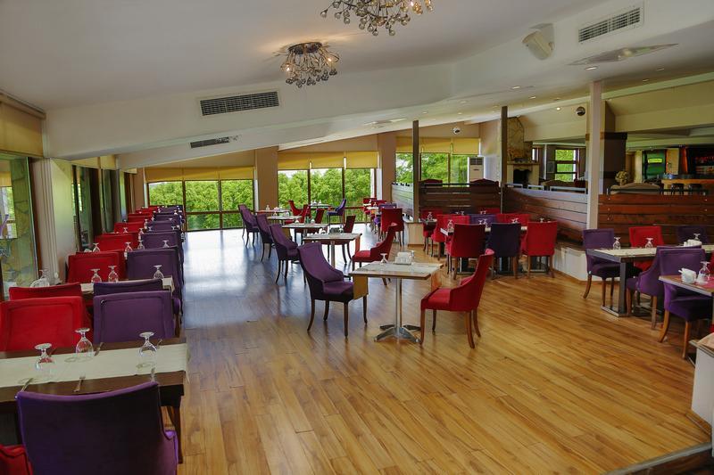 Istanbul Airport Durusu Club Hotel Arnavutkoy Extérieur photo