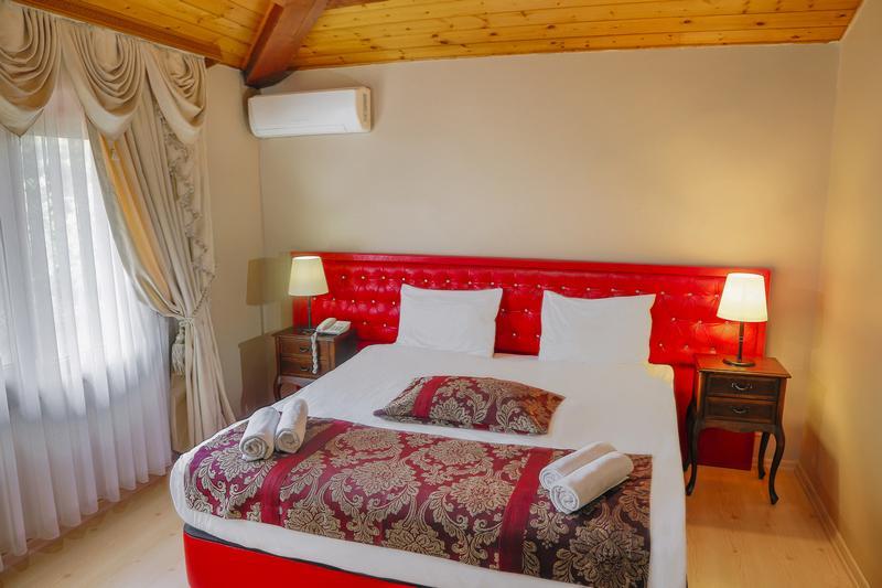 Istanbul Airport Durusu Club Hotel Arnavutkoy Extérieur photo